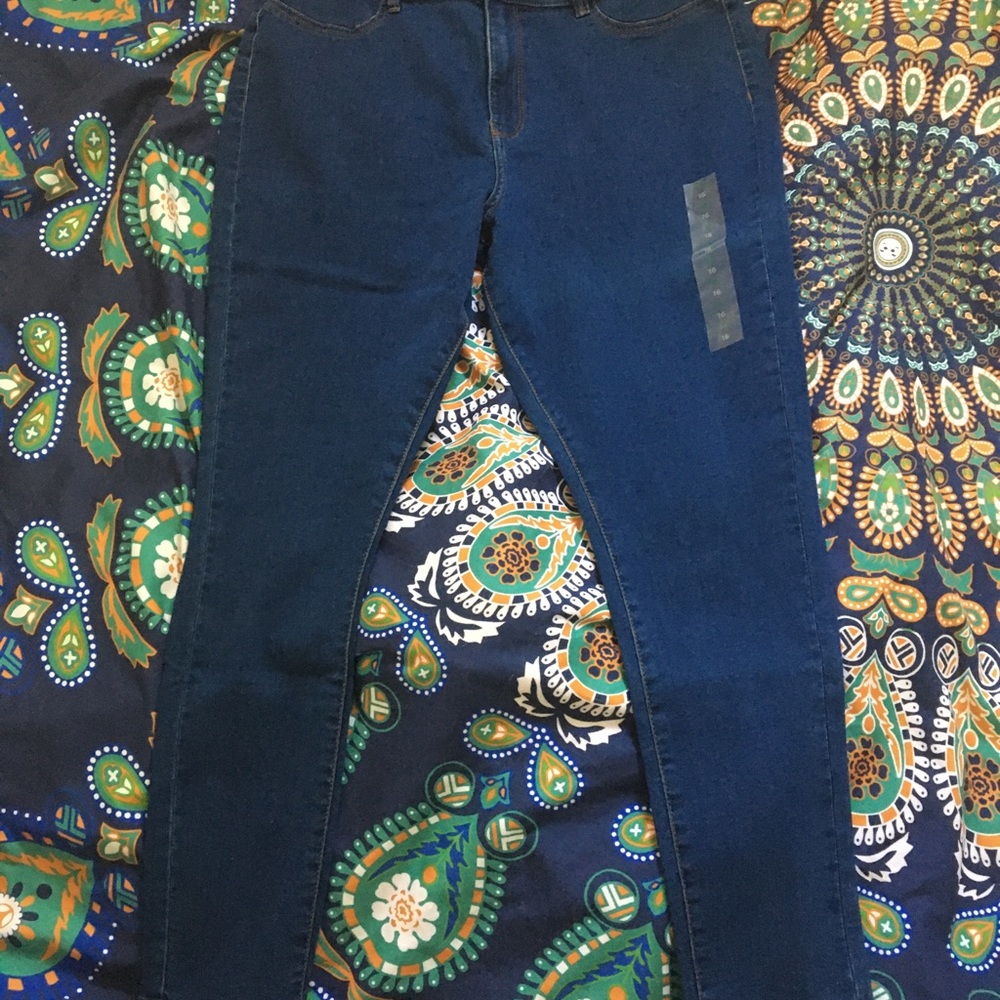 size 16 jeans